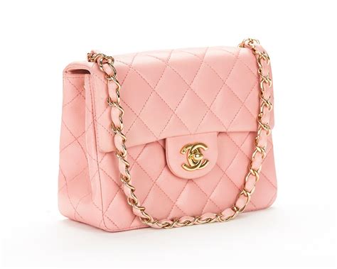 chanel flap light pink|chanel small lambskin evening bag.